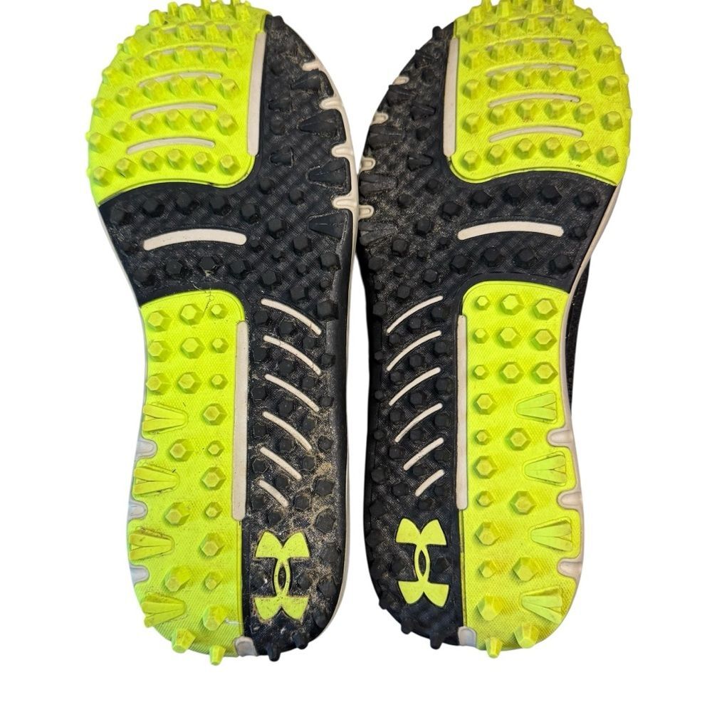 Under Armour Charged Curry SL Spikeless Golf Shoes Charged Curry SL Size 9.5 - Picture 4 of 8